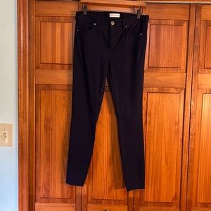 Loft skinny pants